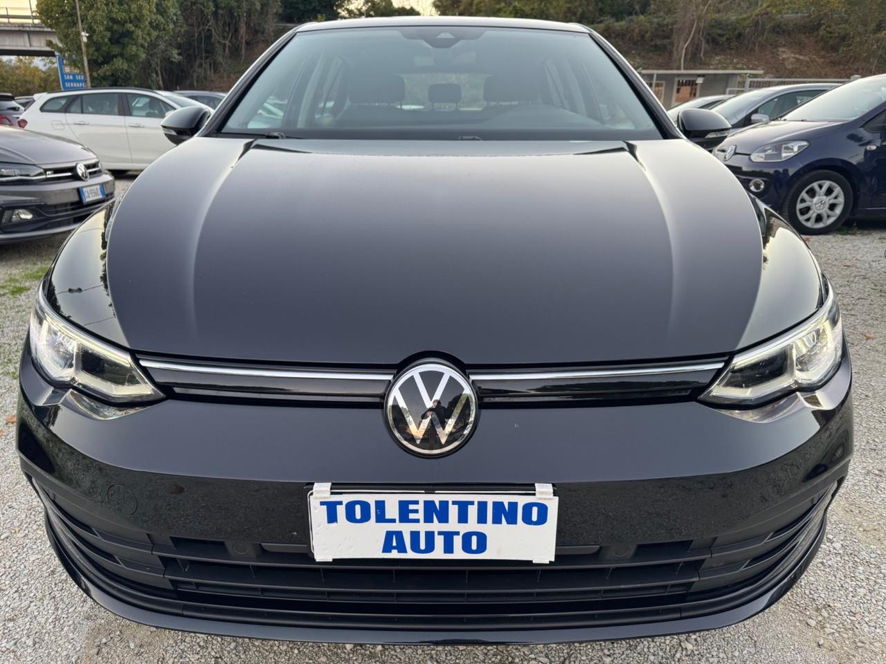 Volkswagen Golf 1.5 TGI 130Cv DSG Life