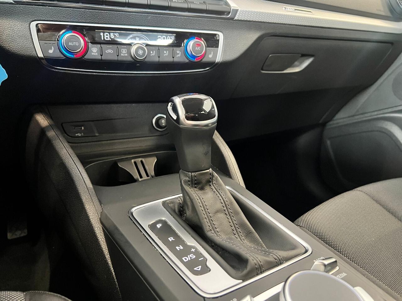 Audi Q2 35 1.5 TFSI ADVANCED S TRONIC