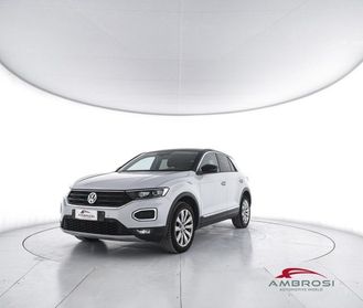 VOLKSWAGEN Other T Roc 1.0 tsi Advanced