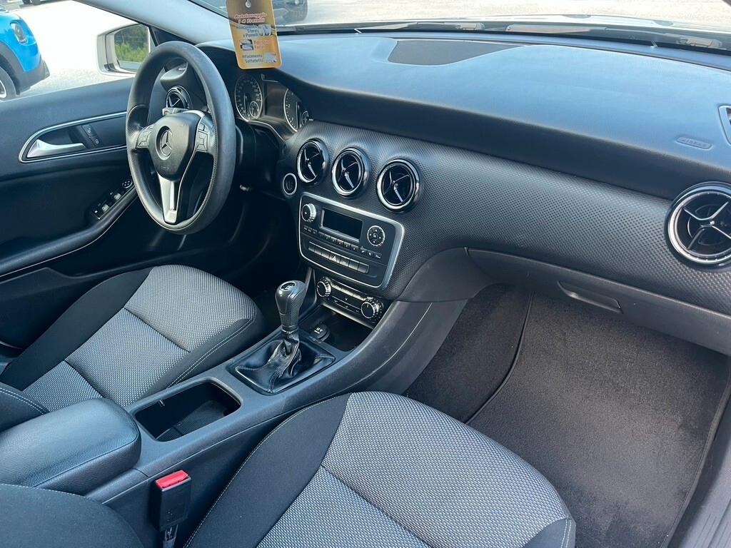 Mercedes-benz A 180 A 180 CDI Sport
