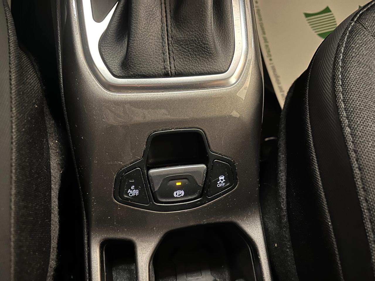 Jeep Renegade 1.5 Turbo T4 MHEV Limited