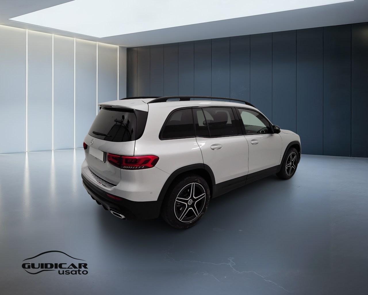 Mercedes-Benz GLB - X247 2019 - GLB 200 d Premium Easy Tech auto