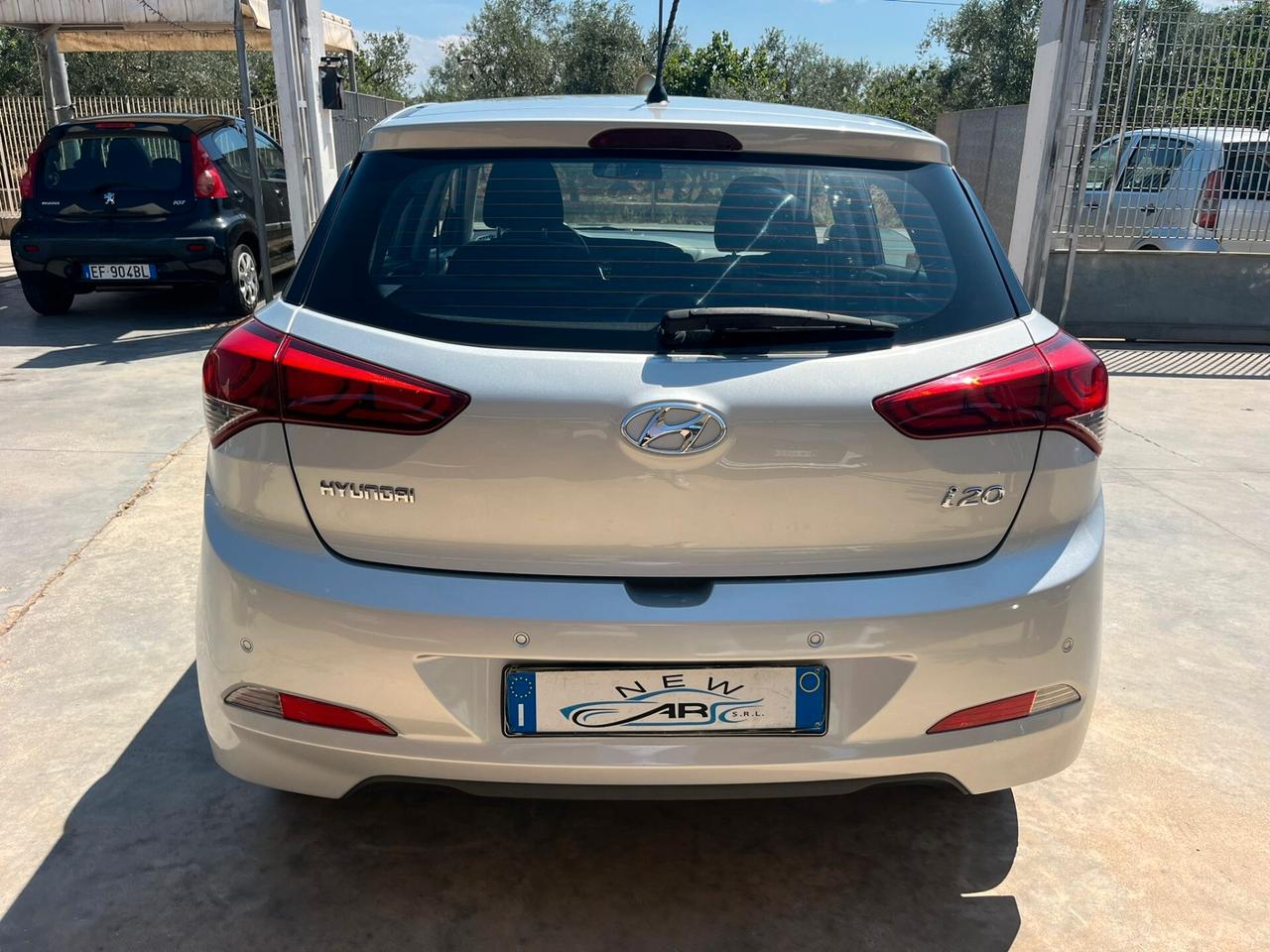 Hyundai i20 1.1 CRDi 5p. Sound Edition