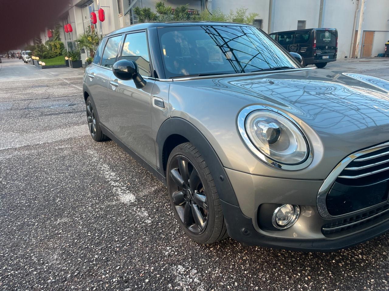 Mini Cooper D Clubman MINI Cooper D Clubman 2.0d 150Cv Aut