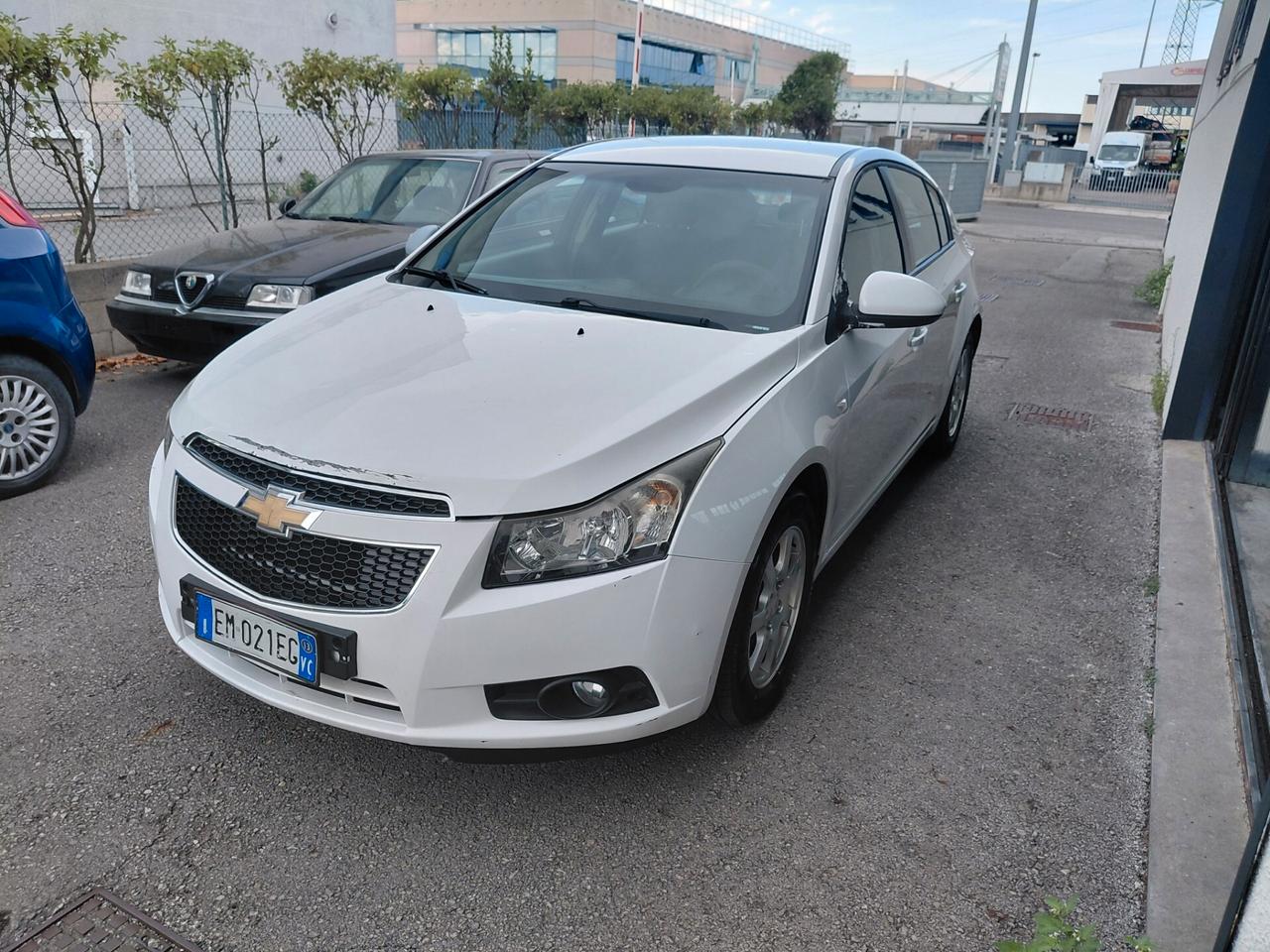 Chevrolet Cruze 2.0 Diesel 163CV aut. 5 porte LT