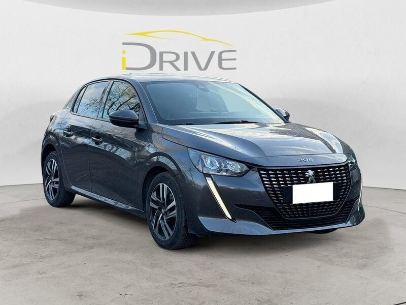 Peugeot 208 208 1.2 puretech Allure Pack s&s 100cv +GPL