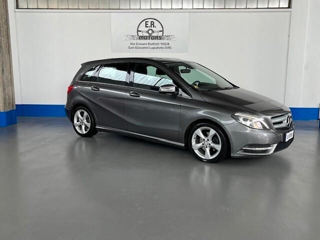 Mercedes-benz B 200 B 200 d Premium