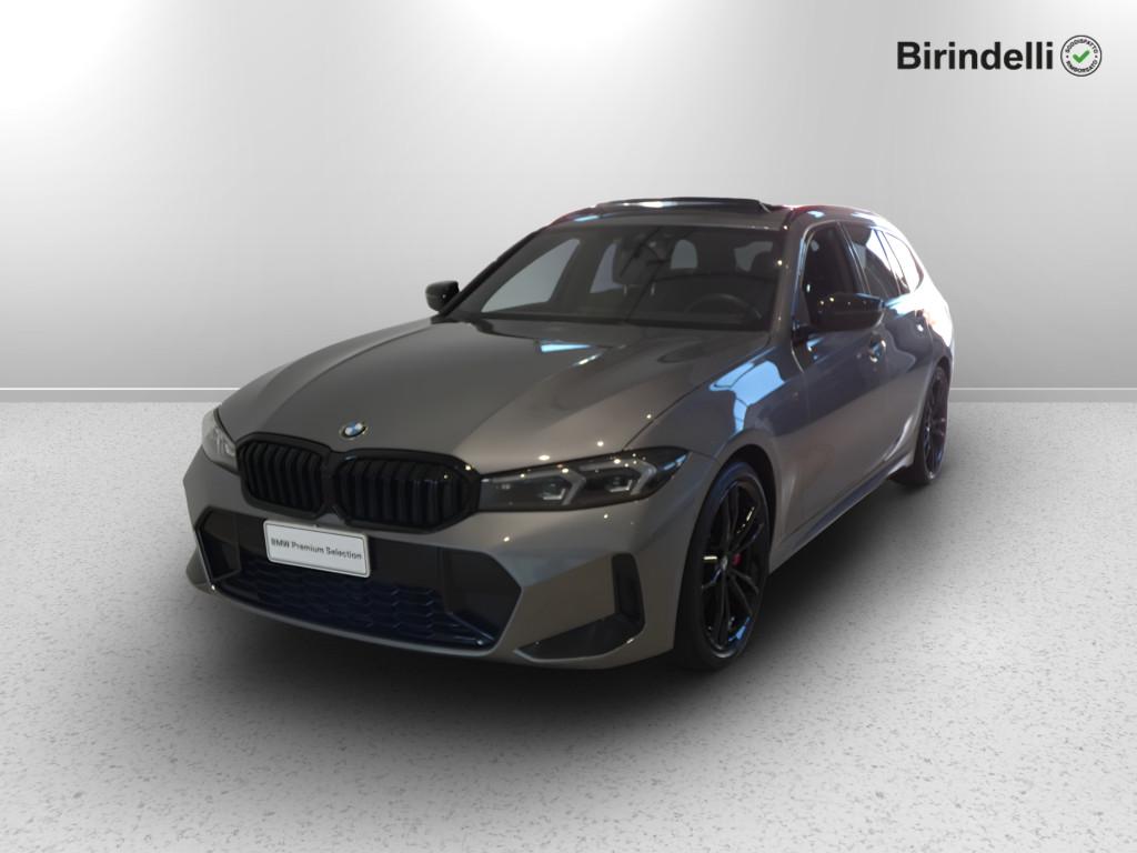 BMW Serie 3(G20/1-80/1) - 320d 48V Touring Msport