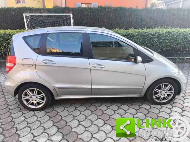 MERCEDES-BENZ A 150 Elegance