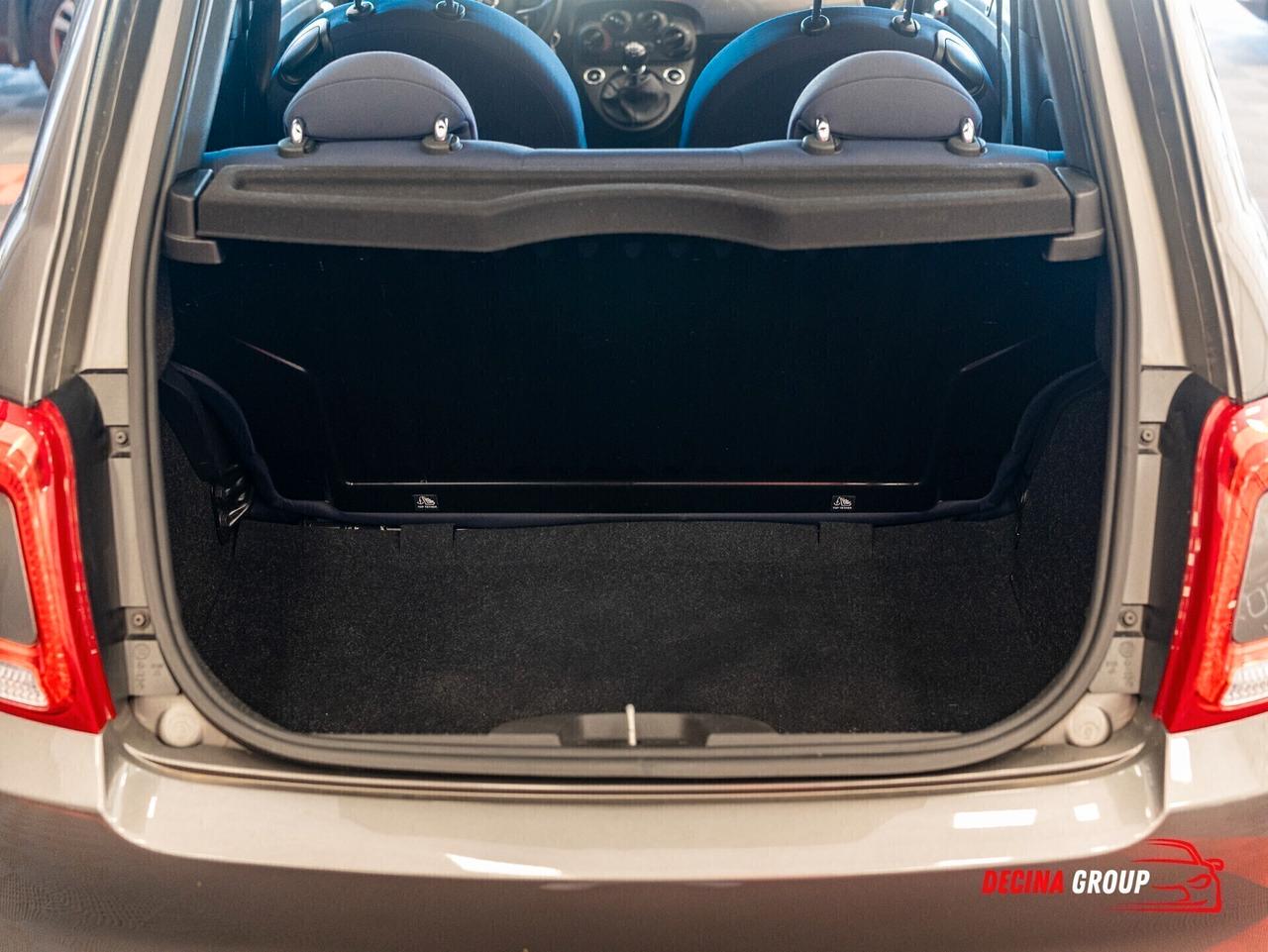 Fiat 500 1.0 Hybrid Cult 70 cv