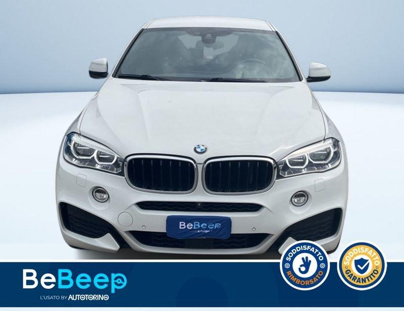 BMW X6 XDRIVE30D MSPORT 249CV AUTO