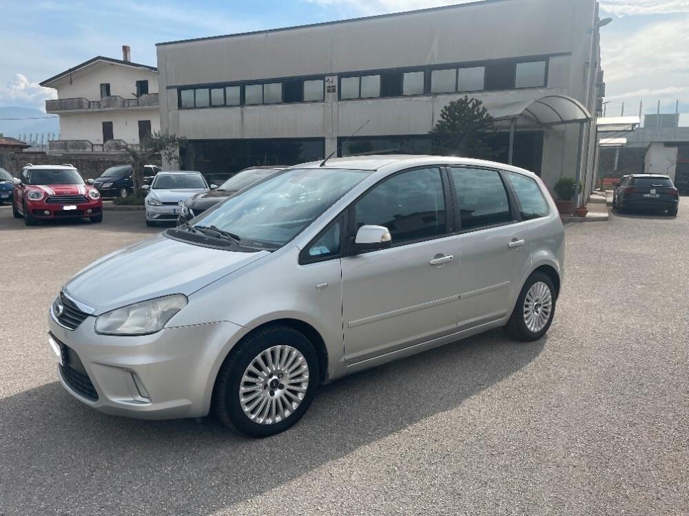 Ford C-Max 1.6 TDCi 110 CV Titanium DPF