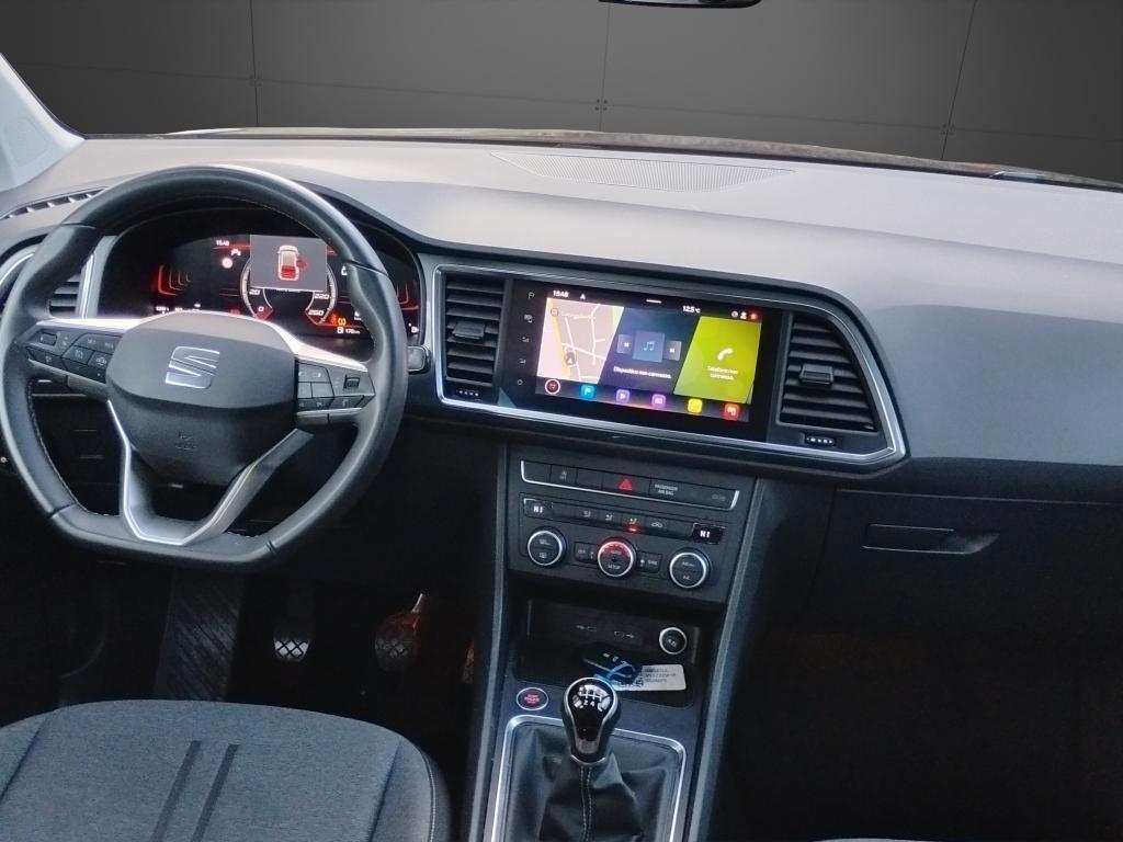 Seat Ateca 2.0 tdi Business 150cv.NAVI.LED.VIRTUAL