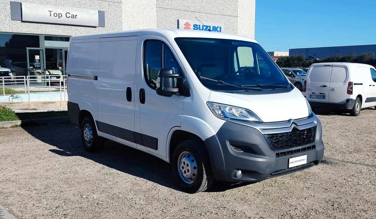 FIAT DUCATO L1H1 2.0 M-JET 110cv E6