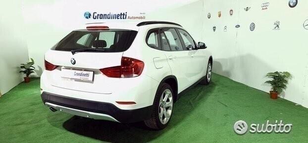 BMW X1 xdrive 18d my12 anno 2013