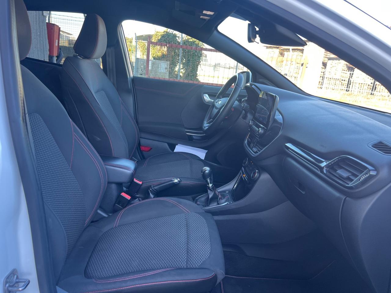 Ford Puma 1.0 ecoboost ST-LINE FINANZIAMENTO