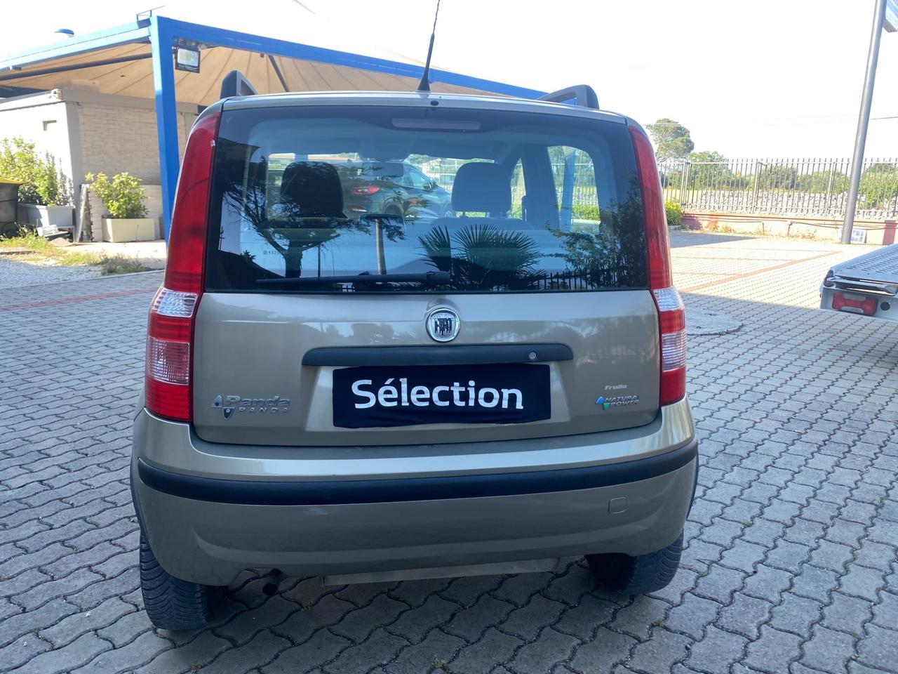 Fiat Panda 1.2 Dynamic Natural Power KM CERTIFICATI