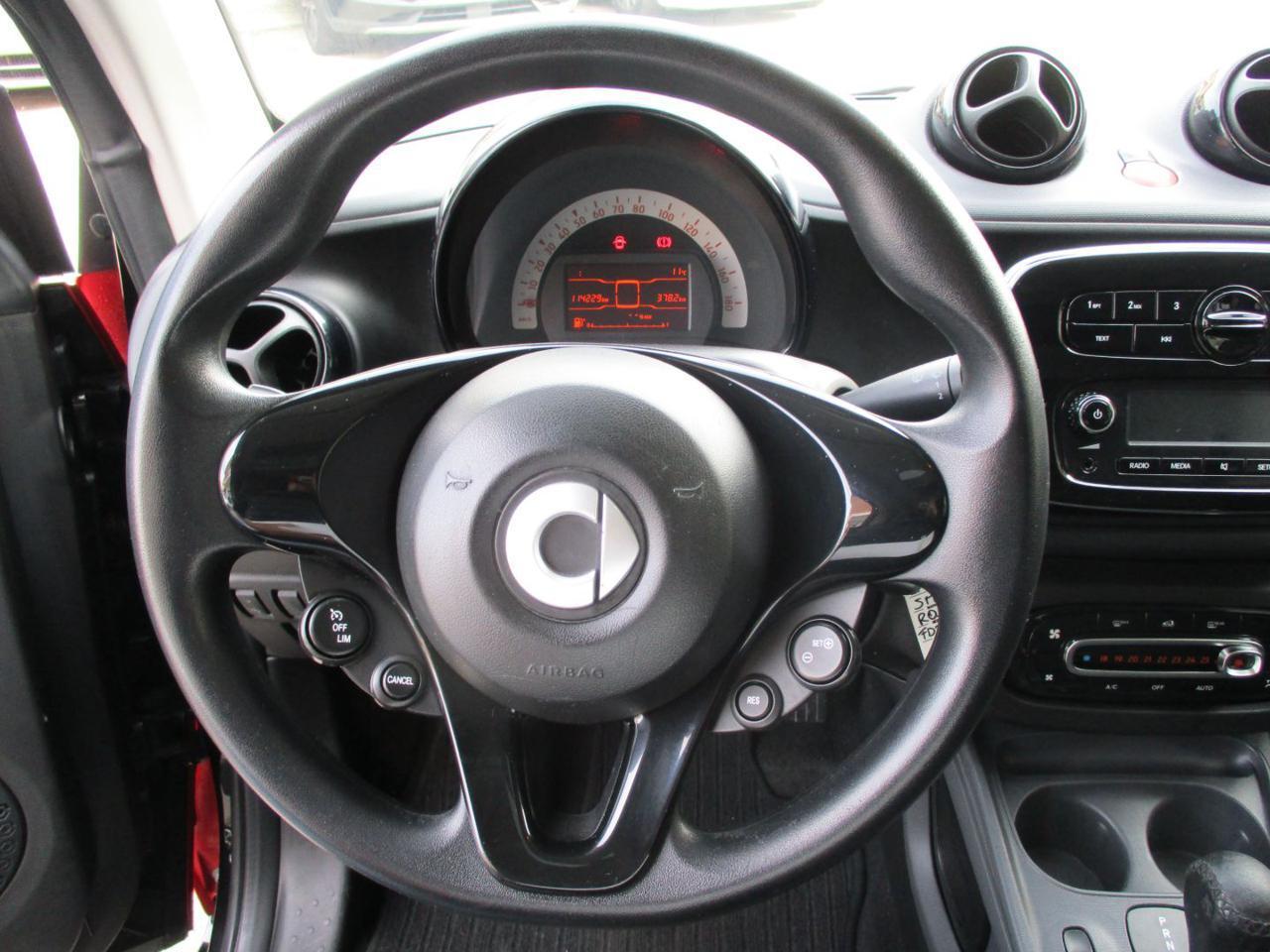 SMART FORTWO 70 1.0 twinamic Youngster
