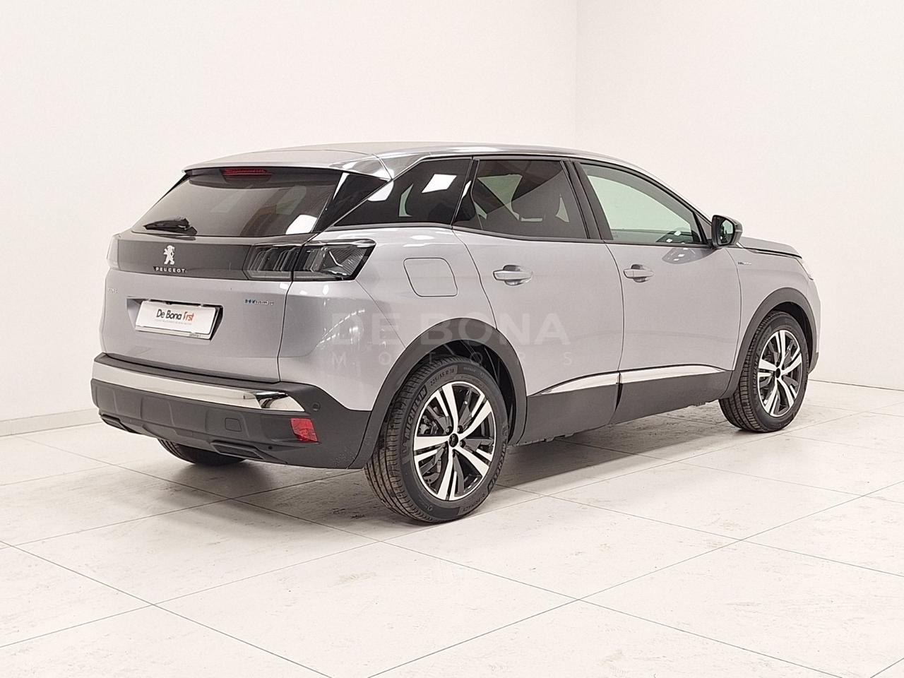 Peugeot 3008 1.6 hybrid4 phev allure pack 300cv e-eat8