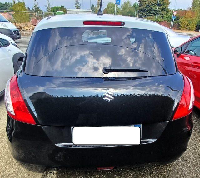 SUZUKI Swift 1.3 DDiS 5 porte B-Cool Bi-Color