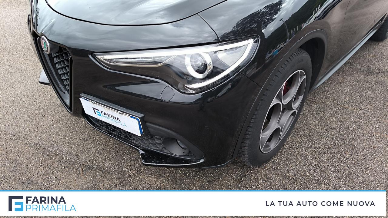 ALFA ROMEO Stelvio 2020 - Stelvio 2.2 t Executive Q4 190cv auto