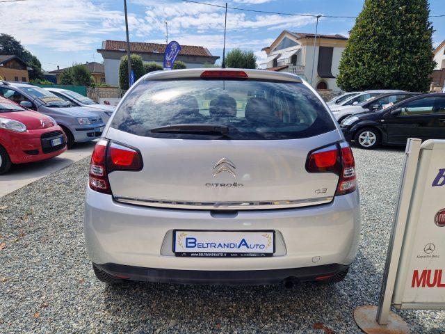 CITROEN C3 1.2 82 Cv 5 porte *Euro6*