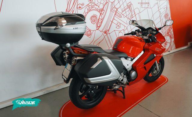 HONDA VFR 800 V4 VTEC