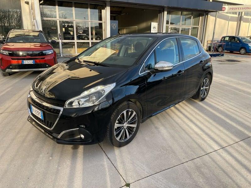 Peugeot 208 Allure BlueHDi 75cv