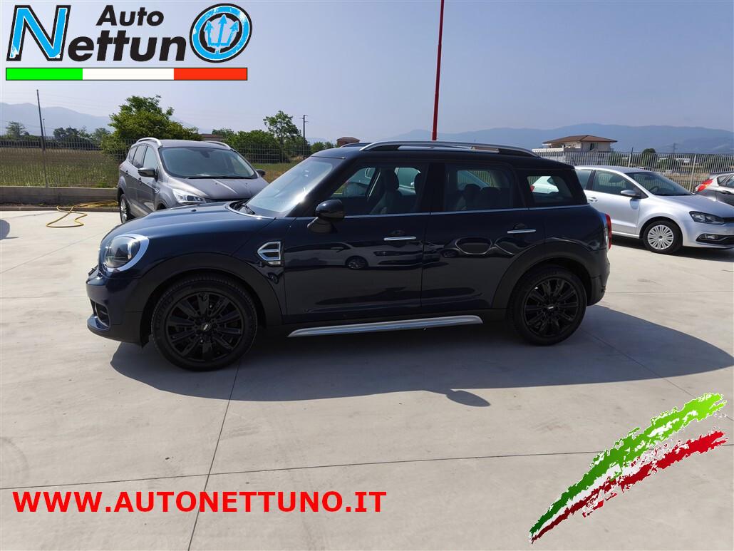 Mini Cooper D Countryman Mini 2.0 Cooper D Boost Countryman