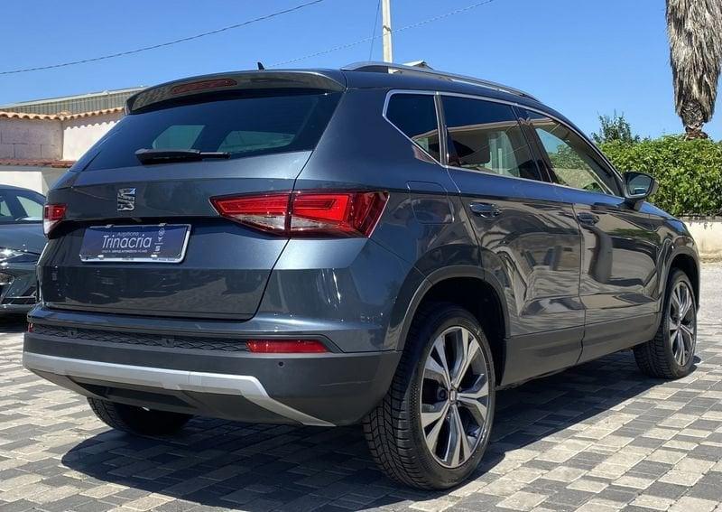 SEAT Ateca Excellence 1.6 TDI 116CV DSG