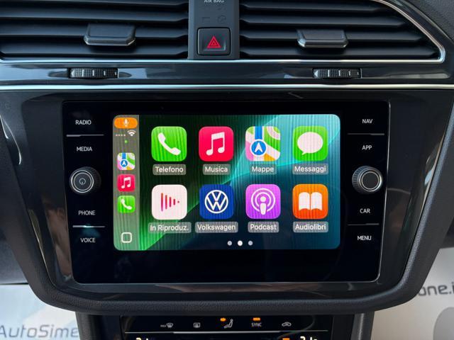 VOLKSWAGEN Tiguan 2.0 TDI 150 CV SCR DSG Life