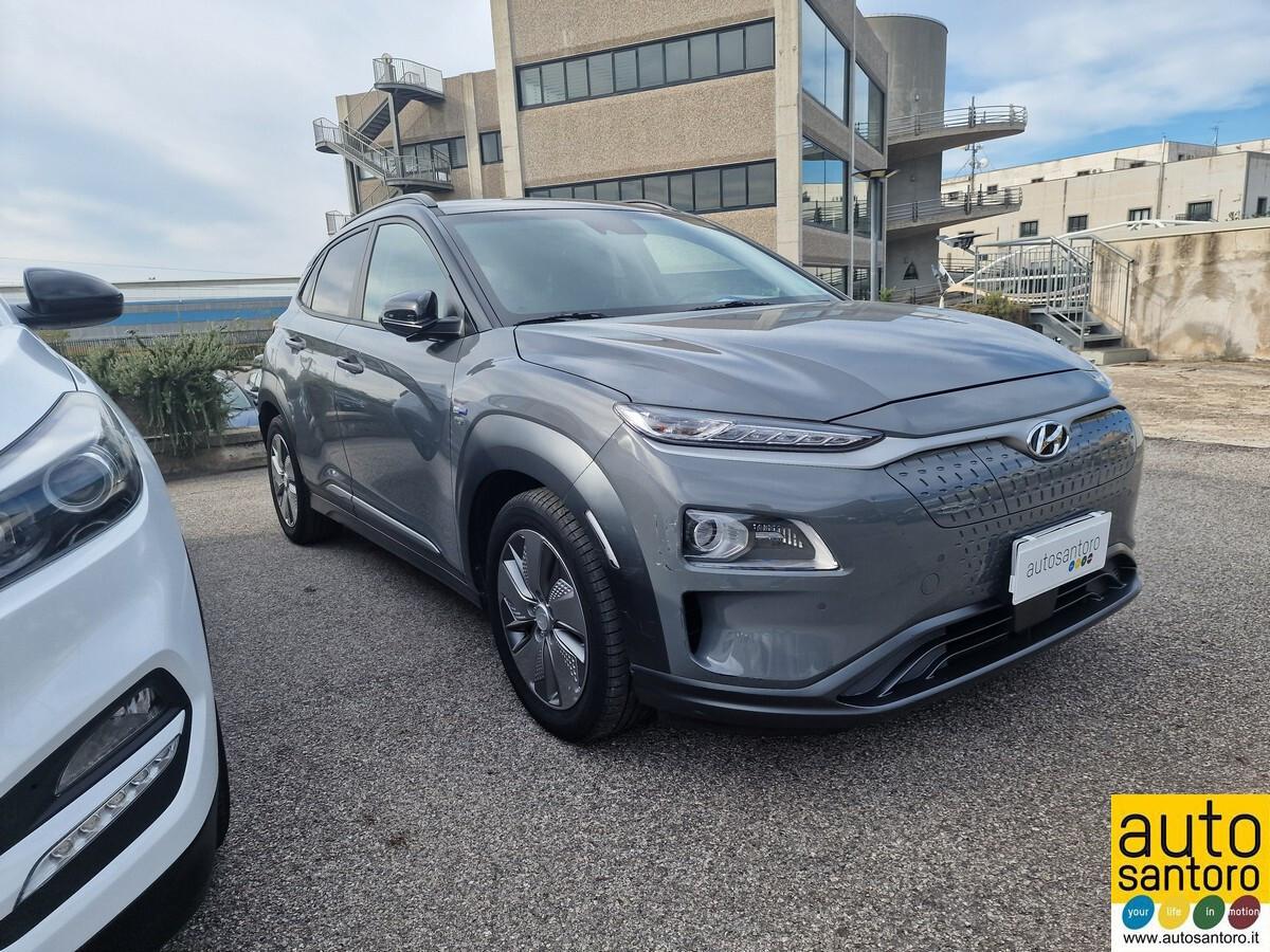 HYUNDAI KONA EV 64 KWH EXELLENCE