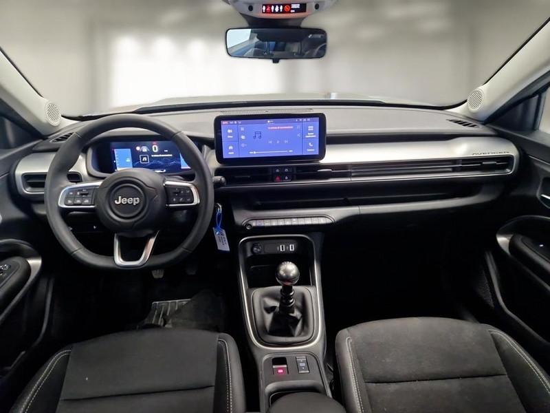 JEEP AVENGER 1.2 TURBO ALTITUDE SUV