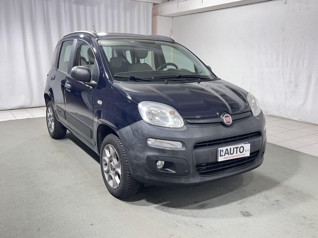 Fiat Panda 0.9 t.air t. 4x4 s&s 85cv