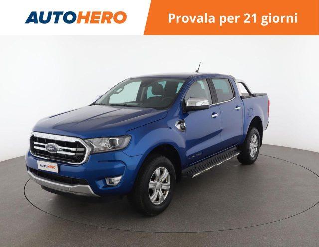 FORD Ranger 2.0 TDCi DC Wildtrak 5 posti