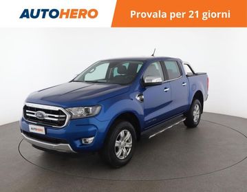 FORD Ranger 2.0 TDCi DC Wildtrak 5 posti