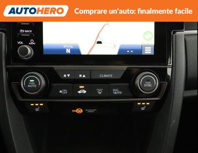 HONDA Civic 1.0T 5 porte Elegance Navi