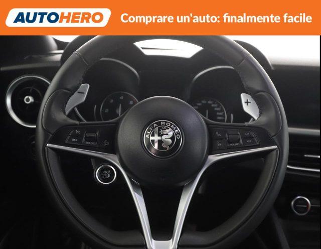ALFA ROMEO Stelvio 2.2 Turbodiesel 210 CV AT8 Q4 Super