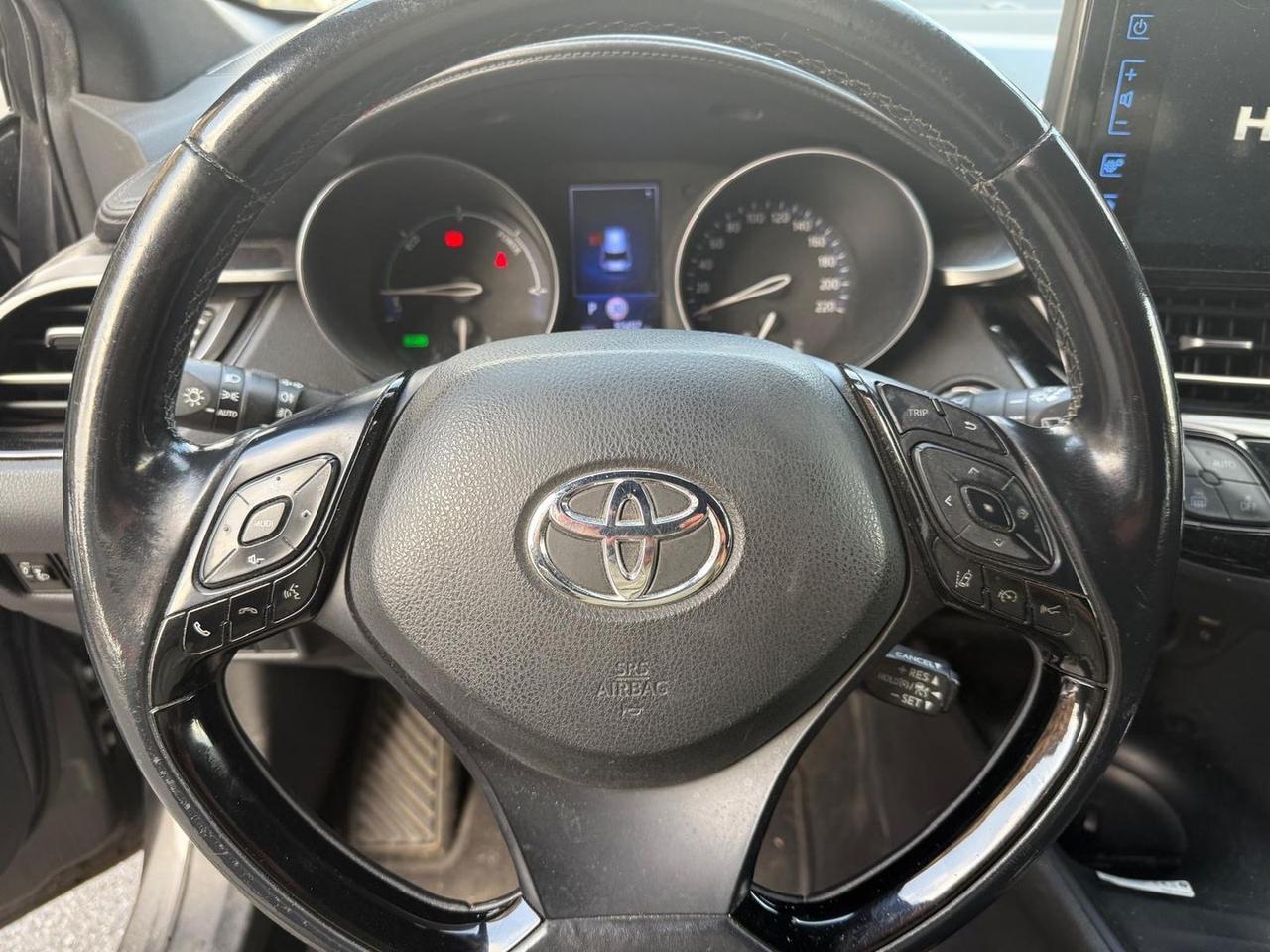 Toyota C-HR Active 1.8 HEV #6765