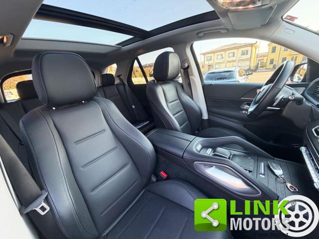 MERCEDES-BENZ GLE 350 de hybrid plug-in EQ 4Matic Premium Plus AMG