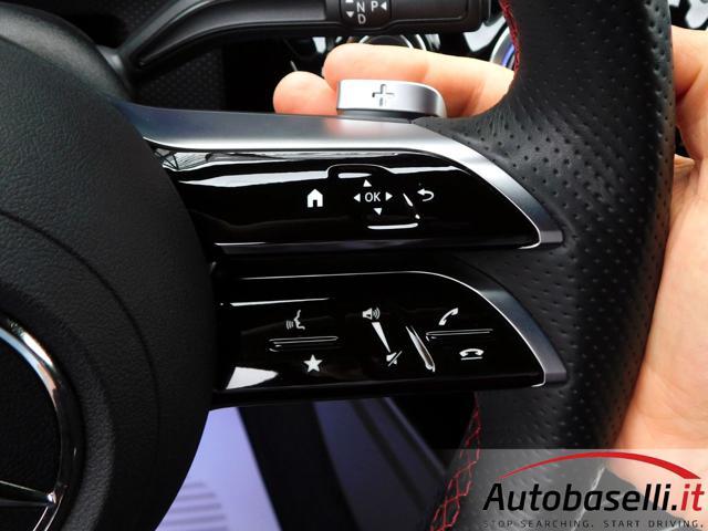 MERCEDES-BENZ CLA 180 D AMG LINE ADVANCED PLUS AUTOMATIC SHOOTING BRAKE