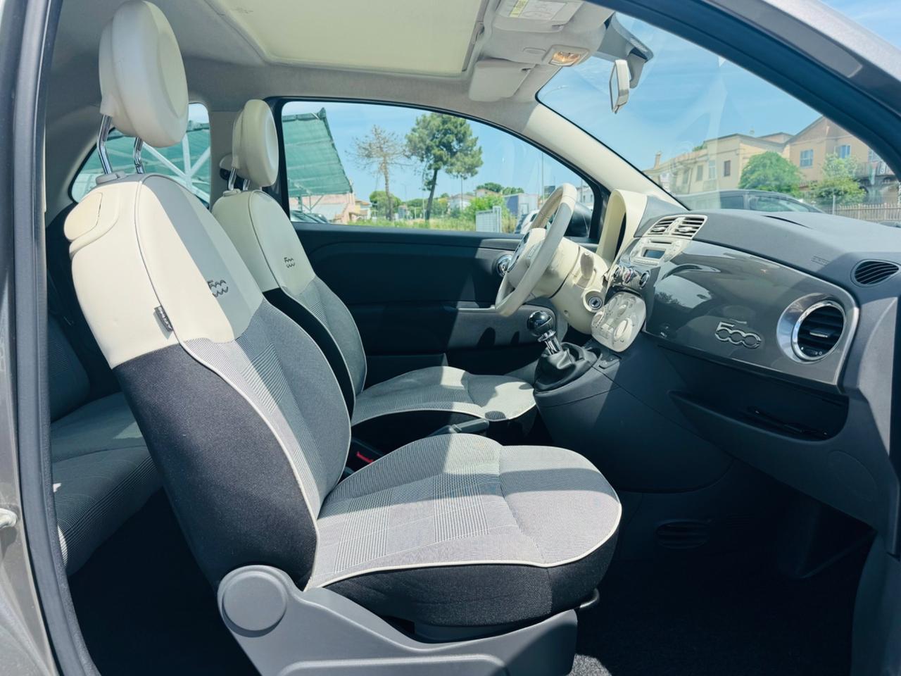 Fiat 500 1.2 EasyPower Lounge