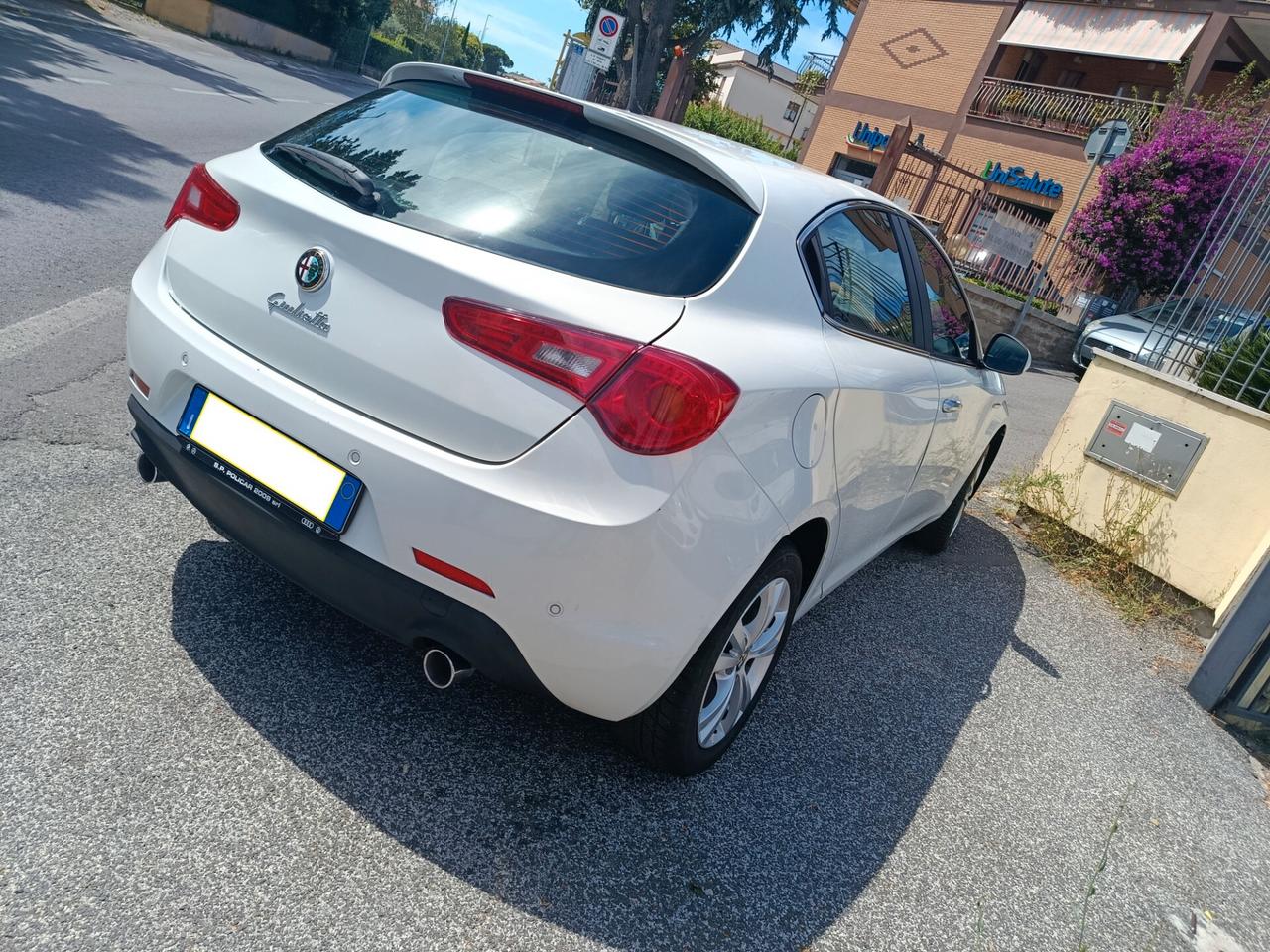 Alfa Romeo Giulietta 2.0 JTDm-2 140 CV Exclusive