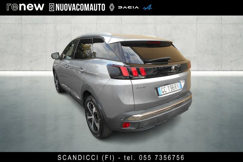 Peugeot 3008 1.5 BlueHDi Allure EAT