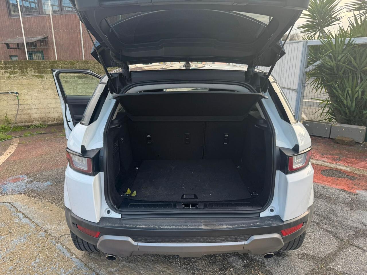 Land Rover Range Evoque 2.0 TD4 150 CV 5p. HSE