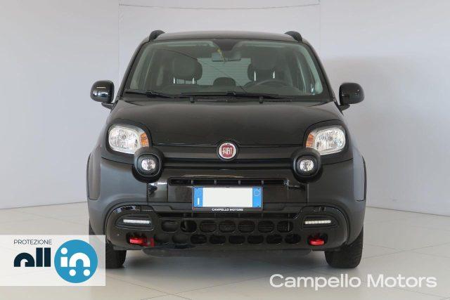 FIAT Panda Panda 1.0 70cv Hybrid Cross