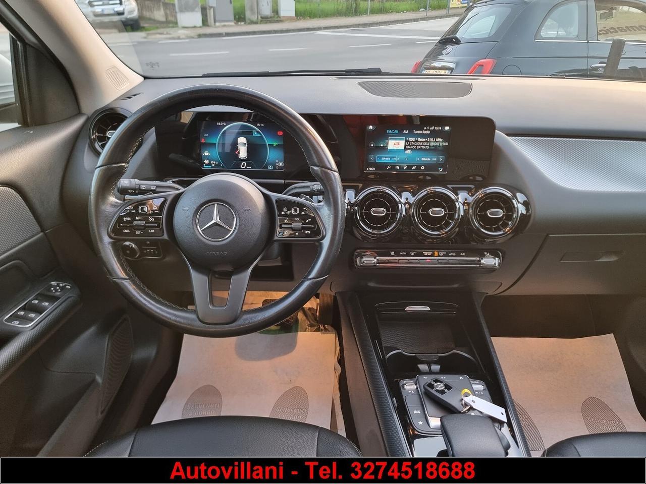 Mercedes GLA 200 d Automatic Executive 2020 TETTO