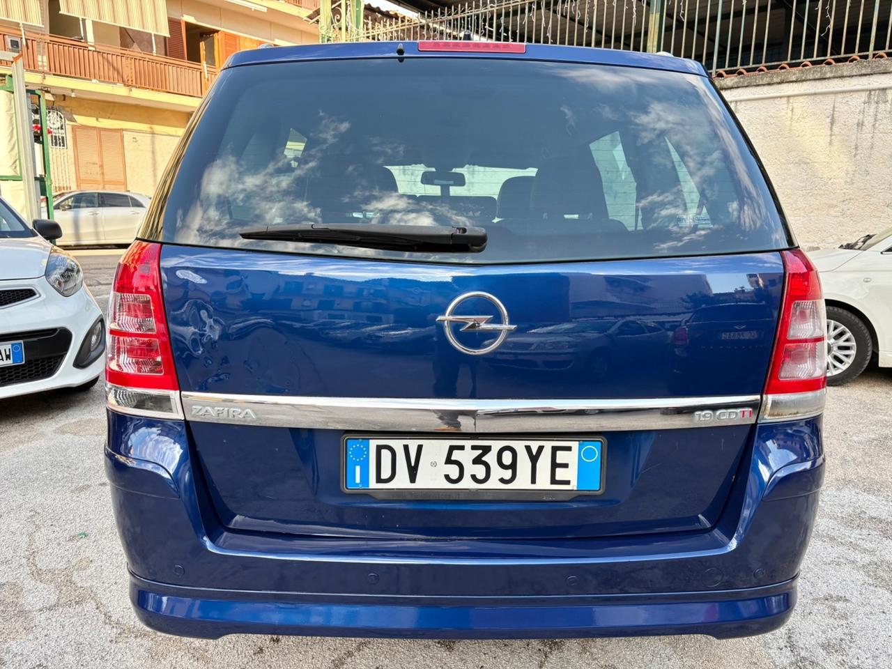 Opel Zafira 1.9 tdi 150cv automatico 7 posti