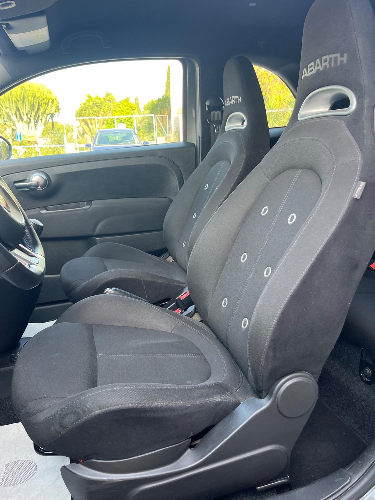 Abarth 595 1.4 Turbo T-Jet 145 CV
