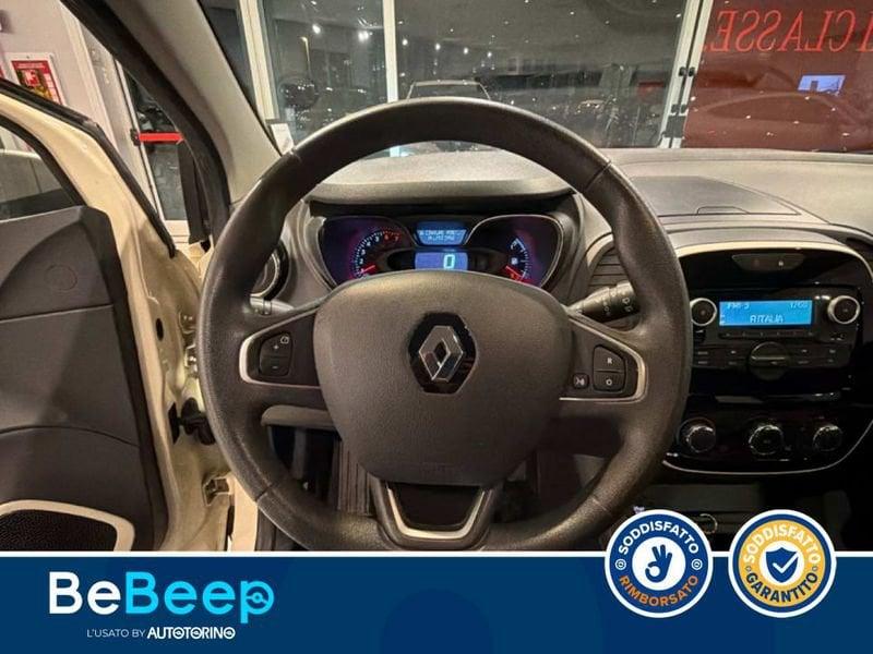 Renault Captur 0.9 TCE LIFE 90CV MY18